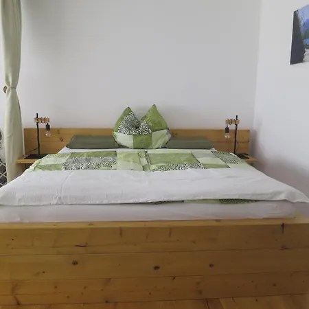 Apartament Naturgenuss *