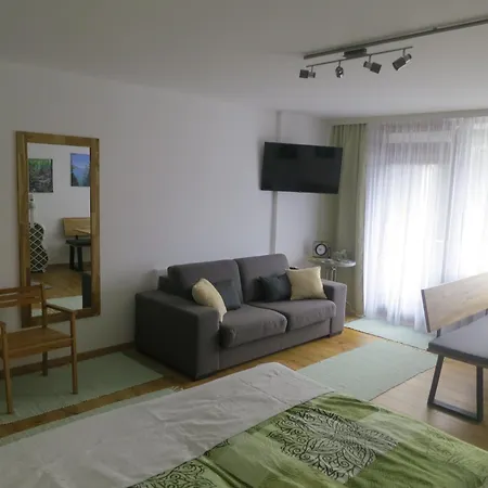 Naturgenuss Apartment Strobl