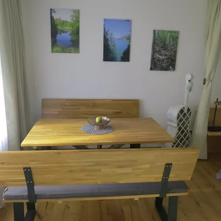 Apartmán Naturgenuss Strobl