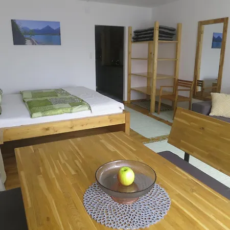 Naturgenuss Apartmán *