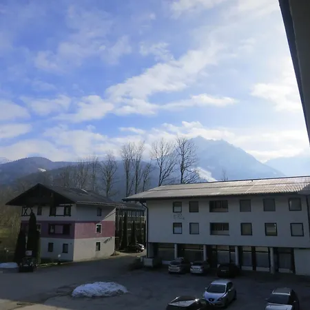 Apartmán Naturgenuss