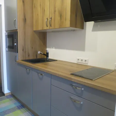 شقة Naturgenuss *