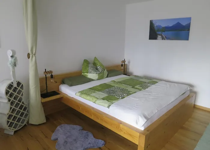 Apartament Naturgenuss Strobl