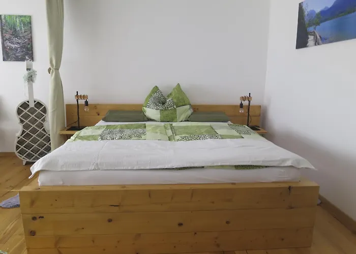 Apartment Naturgenuss *