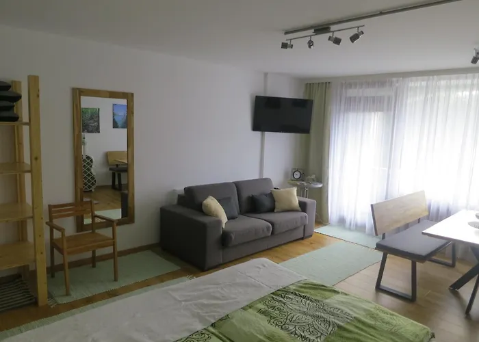 Naturgenuss Apartment Strobl