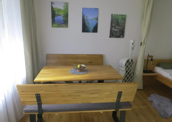 Apartament Naturgenuss Strobl