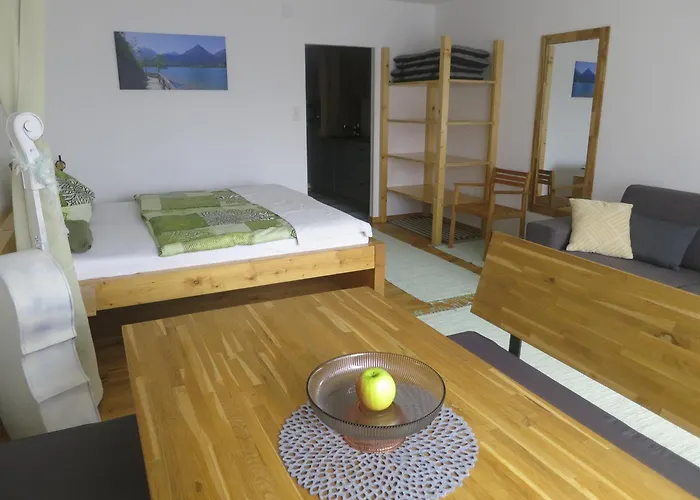 Naturgenuss Apartament *