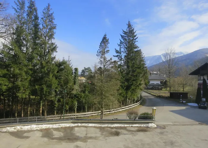 Apartament Naturgenuss